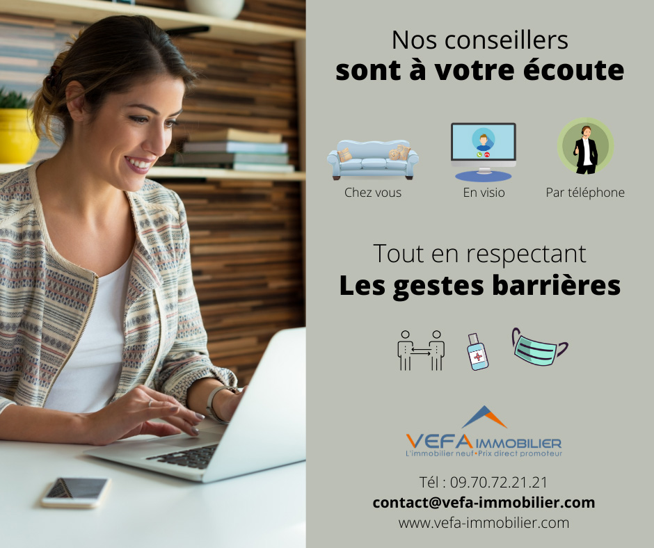 Publication COVID-19 sur Facebook - version féminine