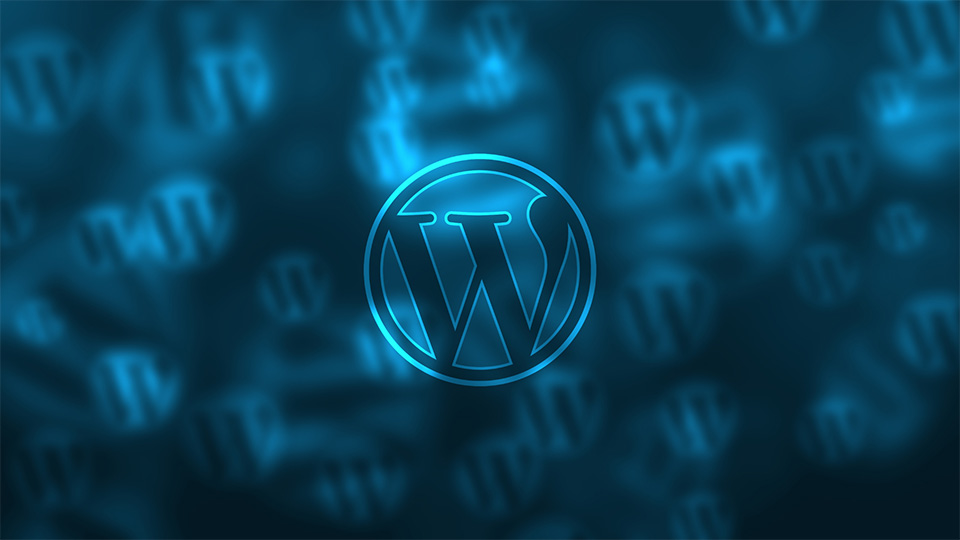 Image présentant WordPress